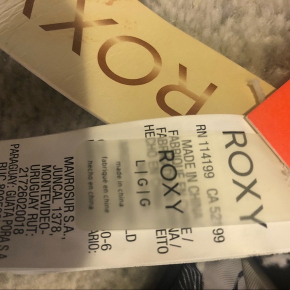 ROXY 2 - Piece Reversible bikini - Picture 5 of 7